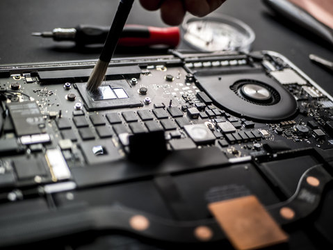 Laptop Repairs